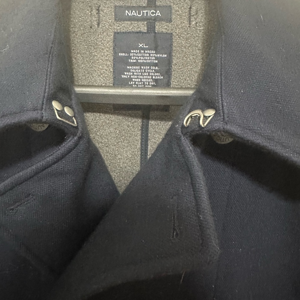 Nautica Men's Navy NX4000 Peacoat - Picture 4 of 16